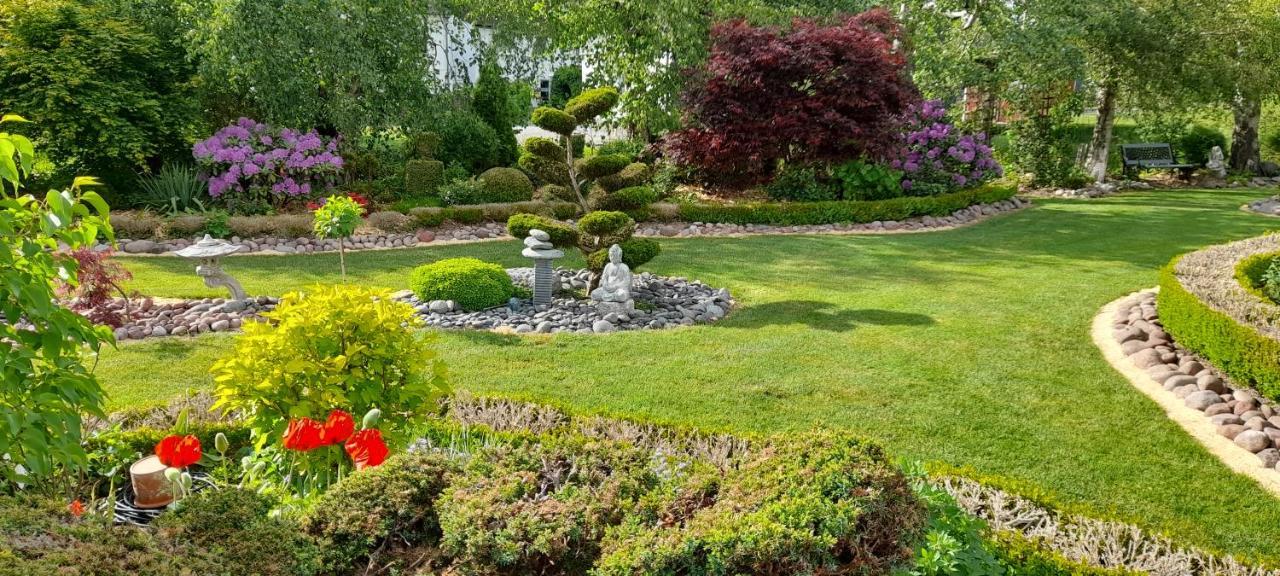Ferienwohnung Alina Bad Berleburg Dış mekan fotoğraf